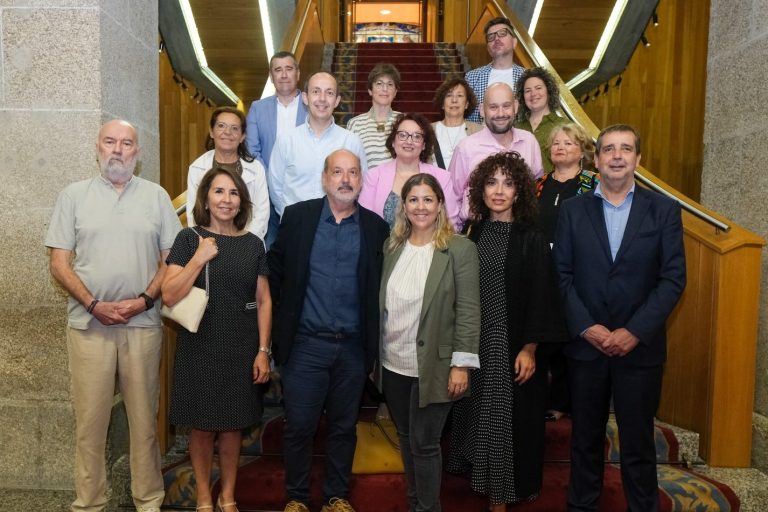 Declaración institucional del Parlamento de Galicia sobre la salud renal Declaración institucional del Parlamento de Galicia sobre la salud renal