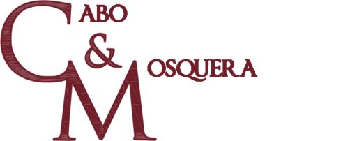 Logo Cabo y Mosquera Abogados