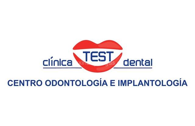 Logo Clínica Dentat Test